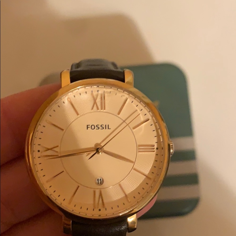 fossil watch - Picture 2 of 2